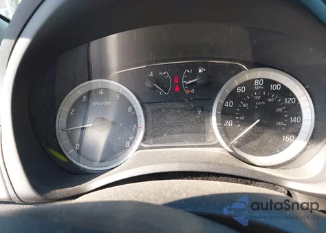 2015 Nissan Sentra Sv из США, поврежденный, VIN 3N1AB7AP3FY284020